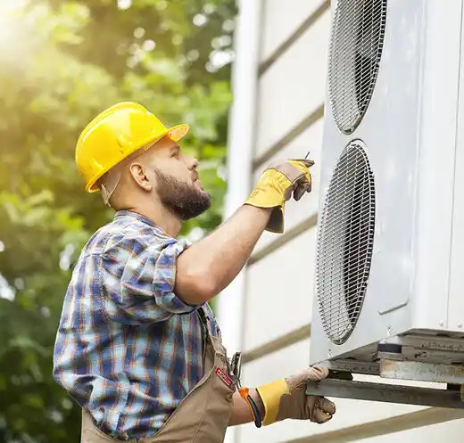 hvac services Raynolds